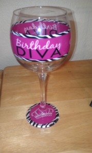 My Birthday Goblet